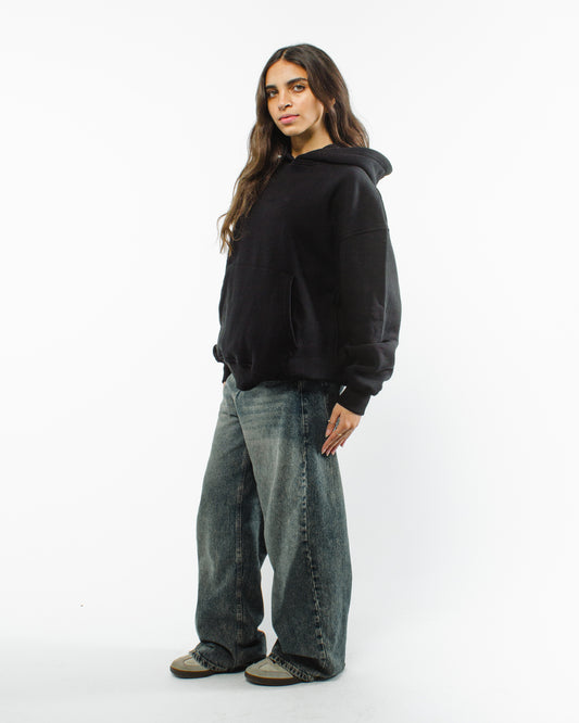 The Matter Hoodie — Black