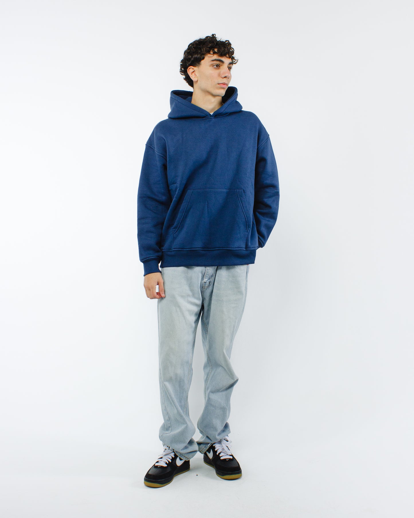 The Matter Hoodie — Midnight Cove