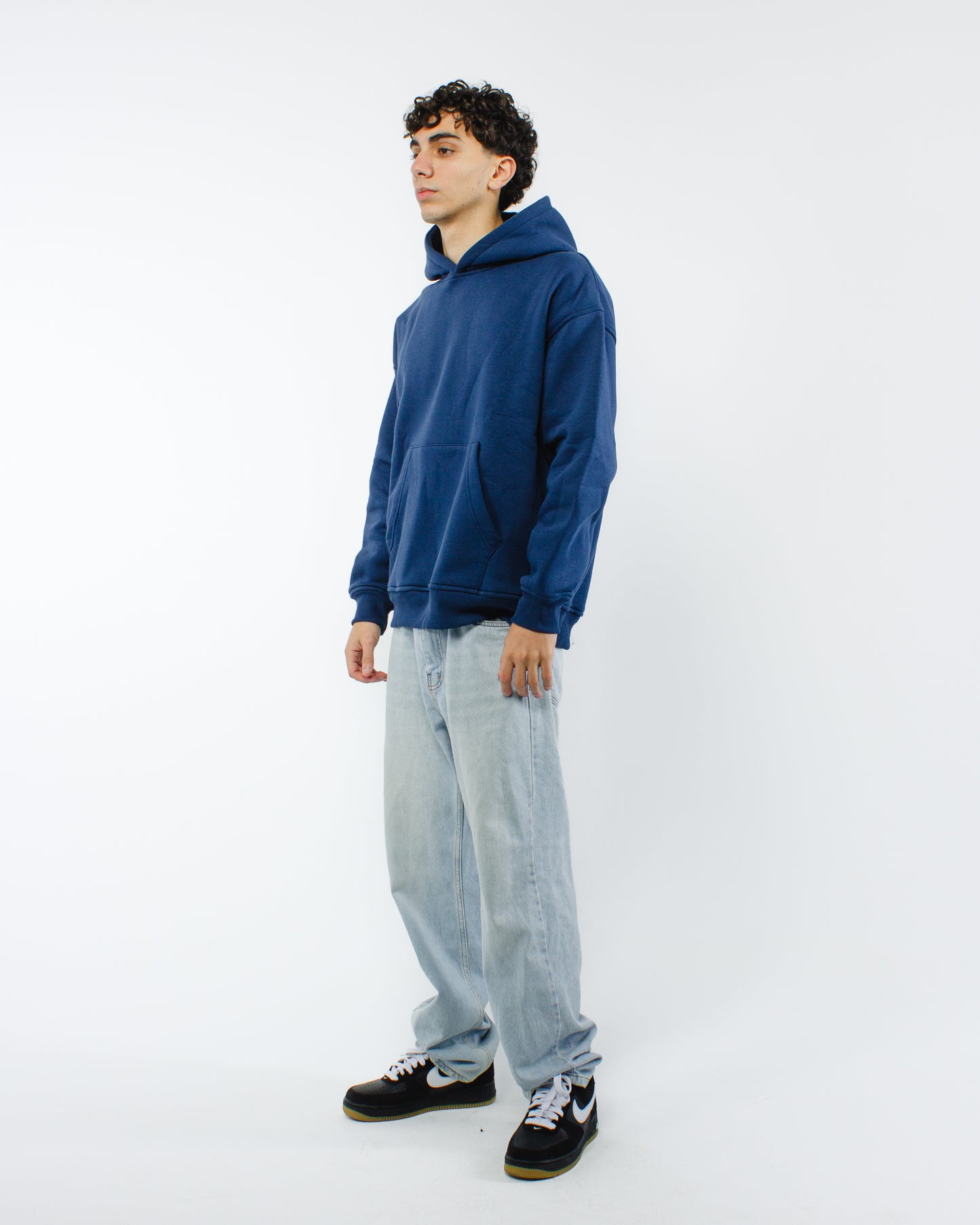 The Matter Hoodie — Midnight Cove