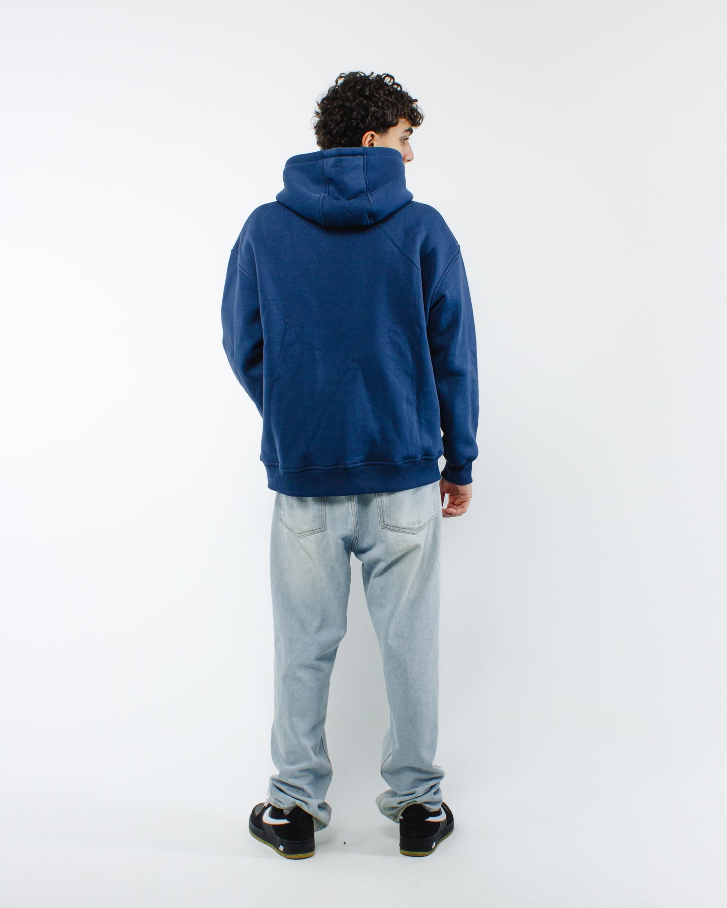 The Matter Hoodie — Midnight Cove