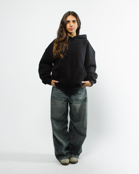 The Matter Hoodie — Black