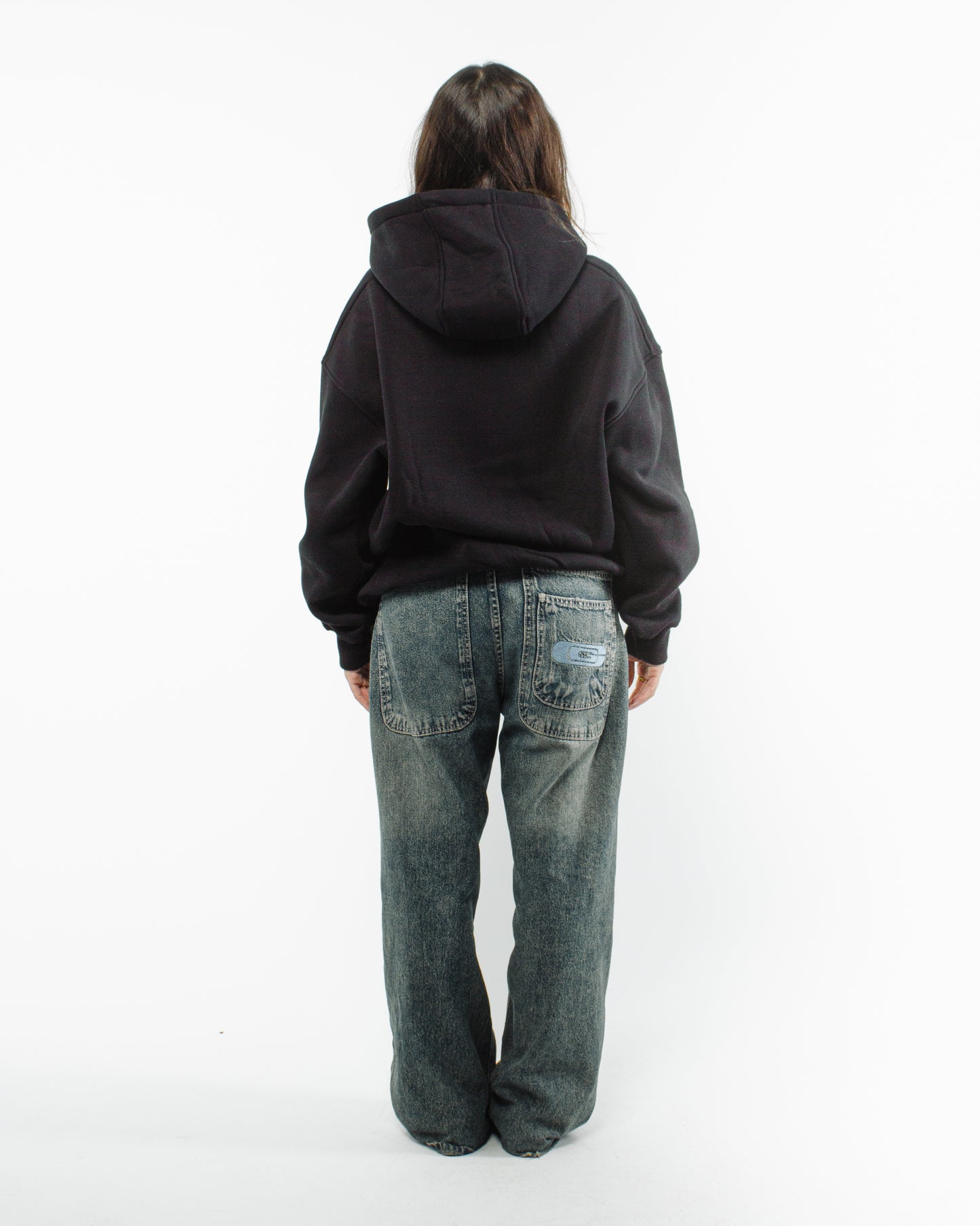 The Matter Hoodie — Black